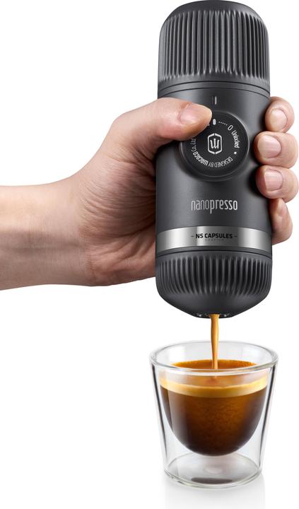 Actual product image Wacaco Nanopresso (0.08 l)