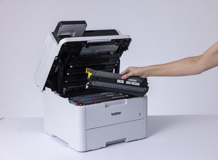 Actual product image Brother DCP-L3520CDW (Laser, Colour)