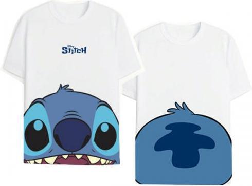 Image du produit Difuzed Lilo & Stitch - T-shirt unisexe à manches courtes - L (L)
