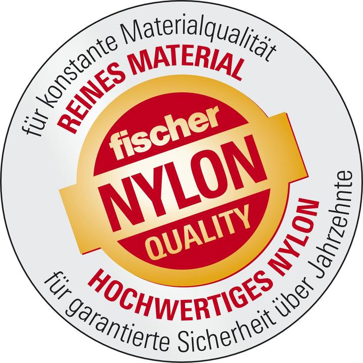 Actual product image Fischer Dowel set (50 pcs.)
