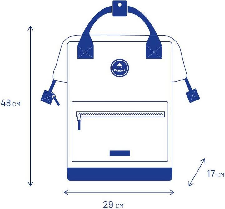 Produktbild Cabaia 529346 (26 l)