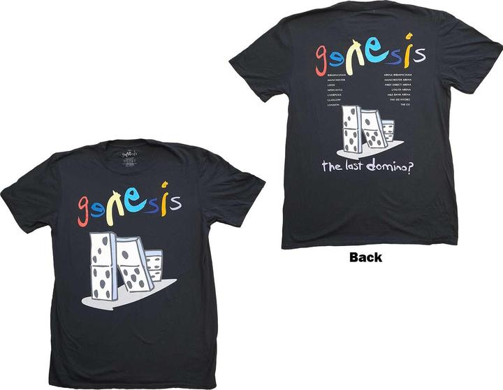 Image du produit Universal Textiles The Last Domino? (XL)