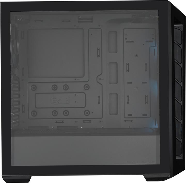 Actual product image Cooler Master MasterBox MB520 ARGB (ATX, mATX, Mini-ITX, E-ATX, Mini-ATX)