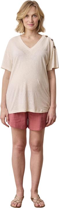 Immagine prodotto Vertbaudet Camicia premaman con scollo a V, lino/viscosa (W36/L38)