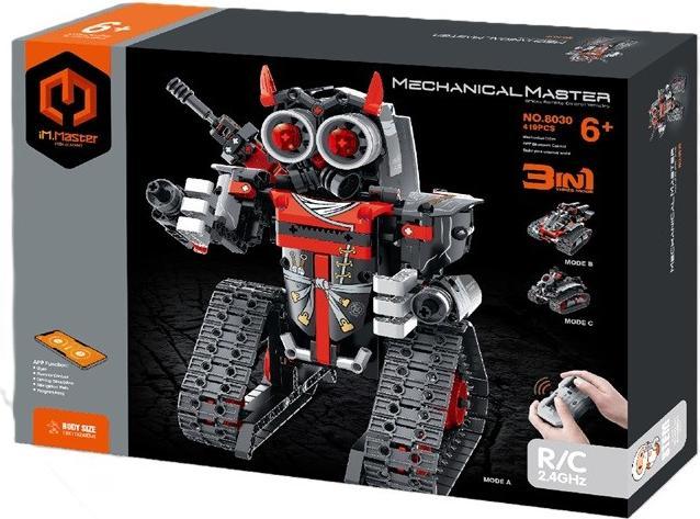Produktbild Cobi IM.MASTER RC pads robo-auto 3in1 419el 8030 40509