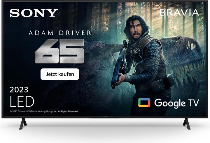 Image du produit Sony KD-50X75WL (50", X75WL, LED, 4K, 2023)