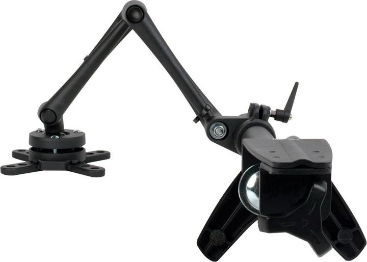 Image du produit Eaton Support de bureau à bras flexible pour moniteurs de 33,02 cm (13 pouces) à 68,58 cm (27 pouces) (Tables, 27.01")