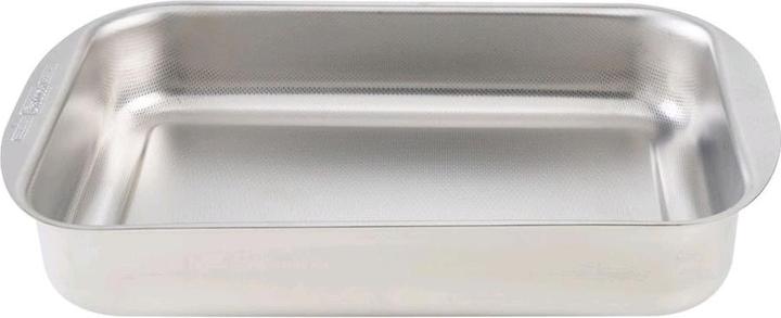 Frabosk Cocotte FornomaniaAcier inoxydable, 35x25x6,5 cm (Cocotte + faitout, Acier inoxydable)