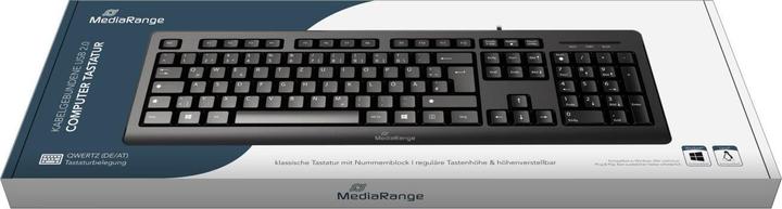 Actual product image MediaRange MROS109 (DE, Cable)