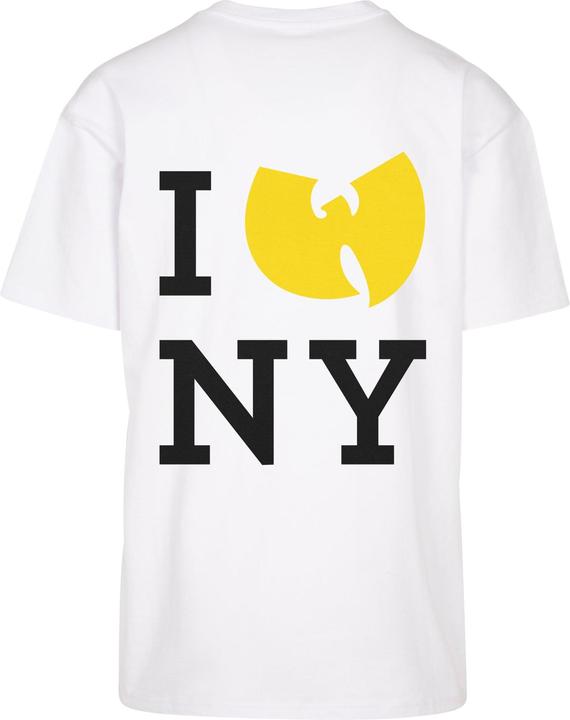 Immagine prodotto Urban Classics Maglietta oversize WU Tang Loves NY - 18963 (XXL)