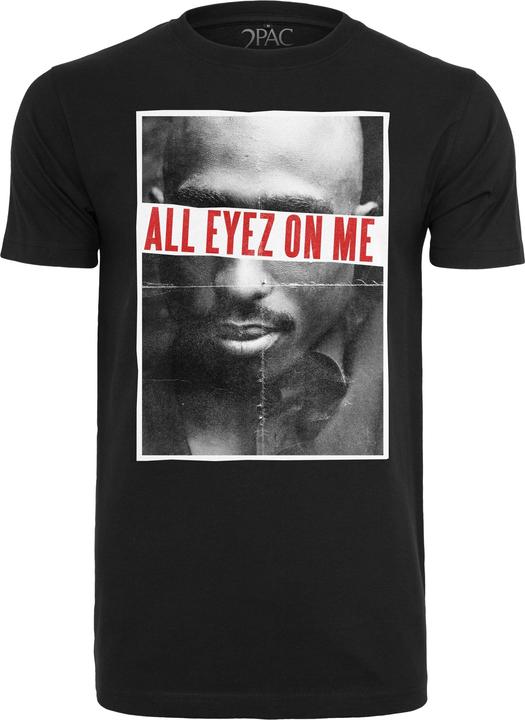 Immagine prodotto Mister Tee Maglietta 2Pac All Eyez On Me (3XL)