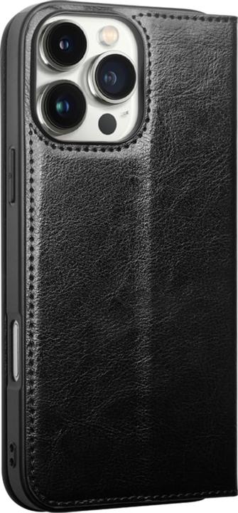 Actual product image QiAlino Cover Flip (Apple iPhone 16 Pro)