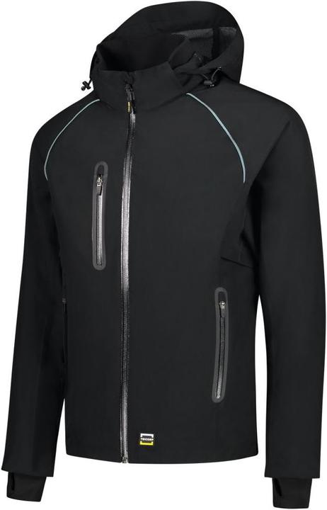Produktbild Tricorp Tech Shell Black Gr. S (S)