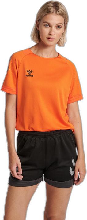 Image du produit hummel Lead S/S Poly Jersey Femme (S)