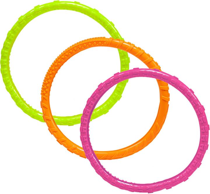 Toi-Toys Splash Dive Rings Round
