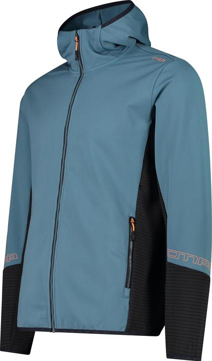 Image du produit CMP Campagnolo Sweat à capuche stretch (S)