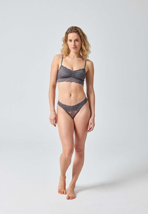Actual product image Snocks Lace bra (XS, Single pack)