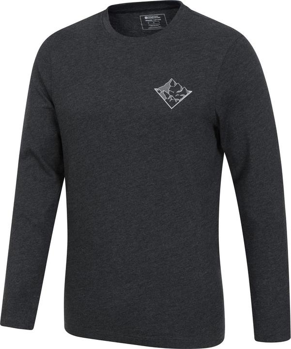 Immagine prodotto Mountain Warehouse Mountain View Maglietta Uomo (XXS)