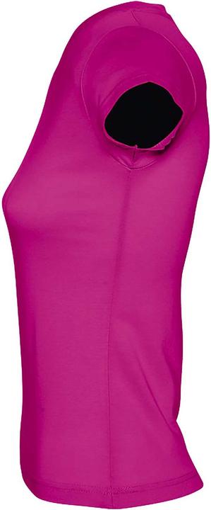 Actual product image Sols Moon Tshirt Short Sleeve V Neck (XL)