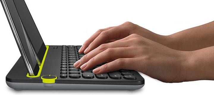 Produktbild Logitech K480 (DE, Kabellos)