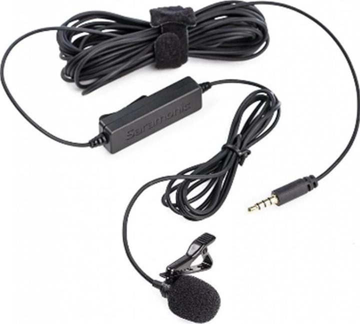 Actual product image Saramonic LavMicro