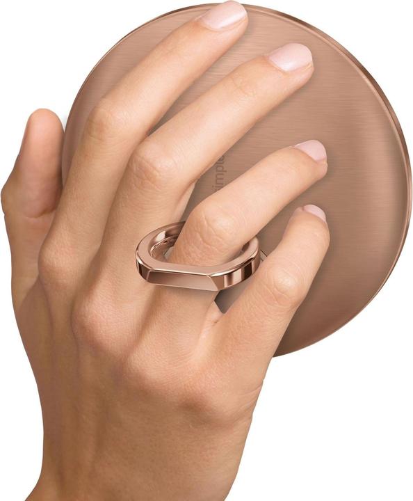 Immagine prodotto Simplehuman Specchio cosmetico con sensore Compact Rose Gold