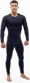 Produktbild KV+ Tenero underwear top Junior black (M)