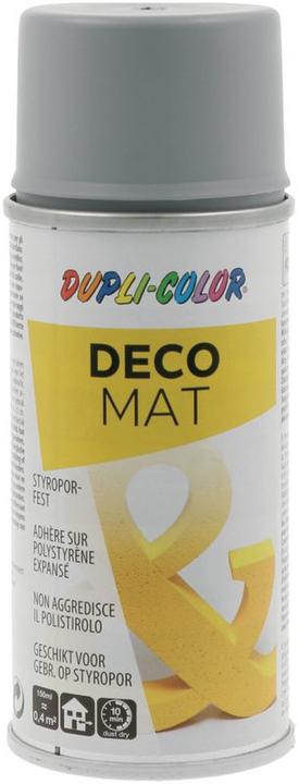 Immagine prodotto Dupli-Color Deco-Mat (Grigio argento opaco, 0.15 l)
