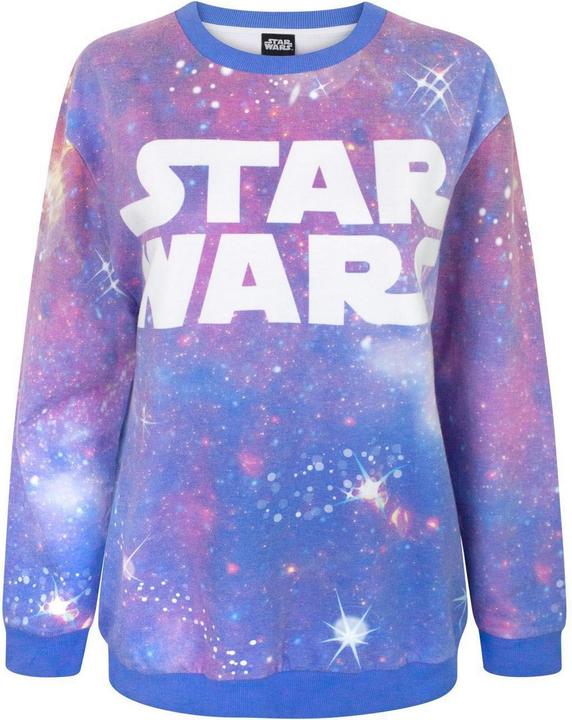 Immagine prodotto Star Wars Felpa con design cosmico (XL)