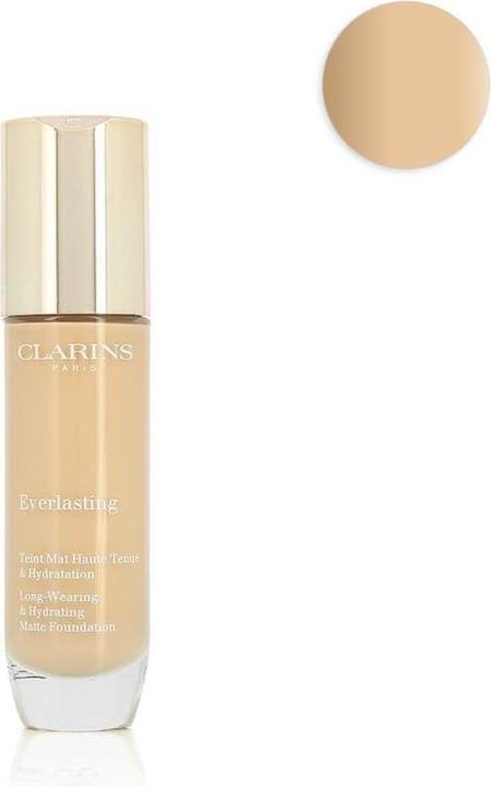 Produktbild Clarins Everlasting Foundation Nr.106N Vanilla (106N Vanilla)