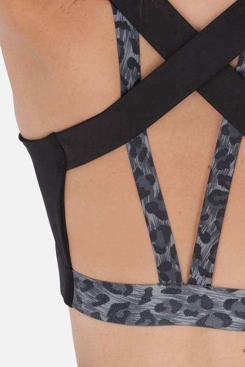 Produktbild Boxeur des Rues Cut Out Sport Bra (L)