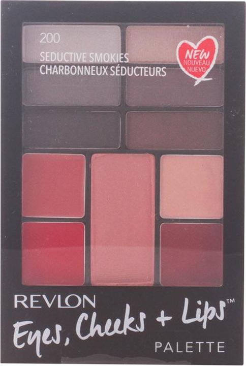 Image du produit Revlon Eyes, Cheeks + Lips (yeux, joues et lèvres) (multicolore)
