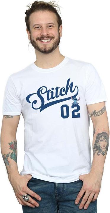 Produktbild Disney Lilo And Stitch Athletic TShirt (4XL)