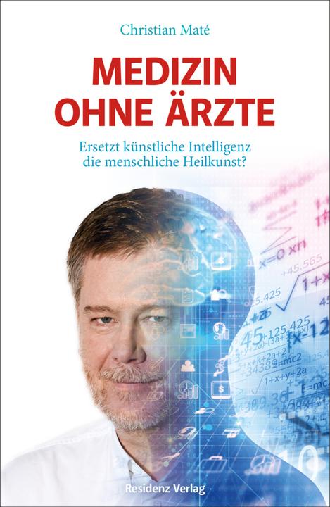 Actual product image Medizin ohne Ärzte (German, Christian Maté, 2020)