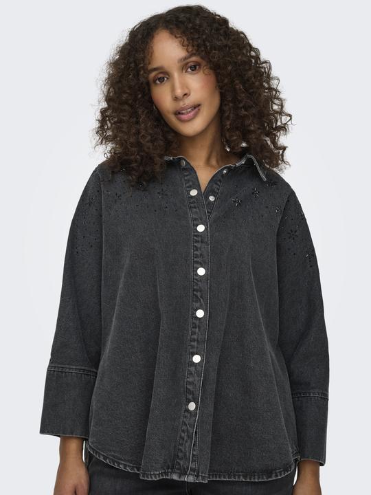 Produktbild Only CARGRACE Jeanshemd Jeanshemd (48)