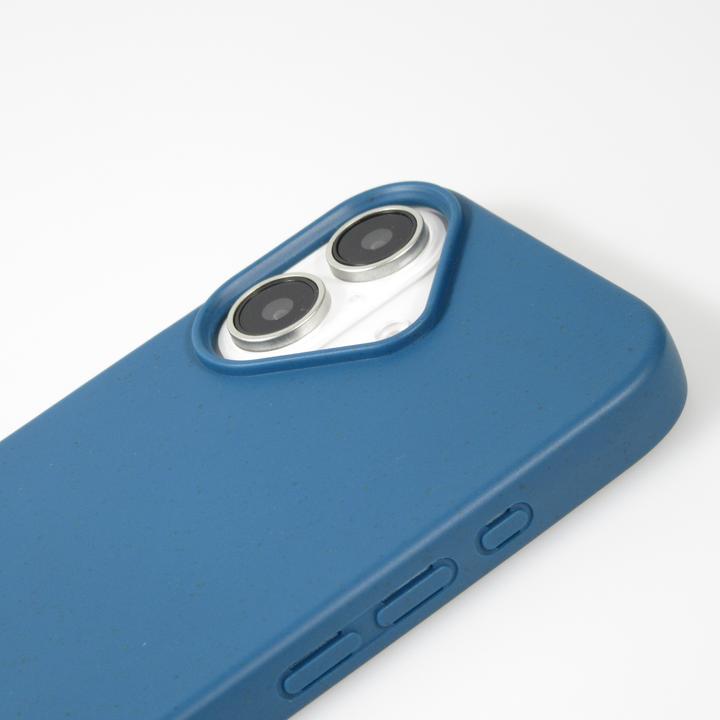 Produktbild PhoneLook Hülle Bio Eco-Friendly blau (Apple iPhone 16)