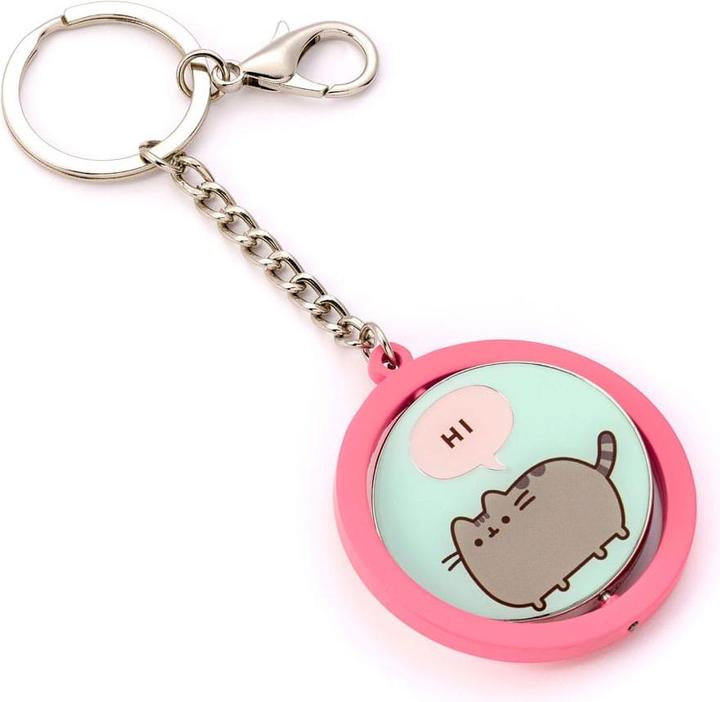 Produktbild Carat PUSHEEN - Hi & Bye - Porte-clés