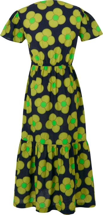 Immagine prodotto Regatta Orla Kiely Vestito Midi Fiore Rotante Multilivello Donna (40 D)