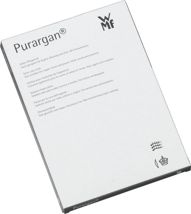 Immagine prodotto WMF Panno per la pulizia dell'argento (1 pz.)