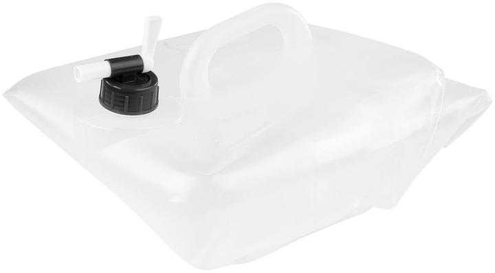 Image du produit Semptec Bidon d'eau pliable avec robinet