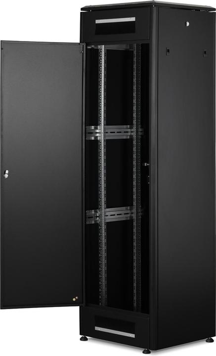 Actual product image Digitus DN-19 42U-6/6-B-1 Network cabinet (42 RU, 19 inch rack)