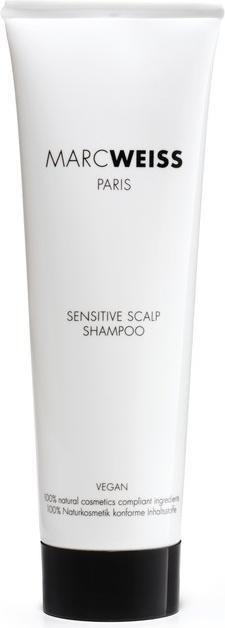 Actual product image Marc Weiss MARCWEISSVeganSensitiveScalpShampoo (250 ml, Liquid shampoo)