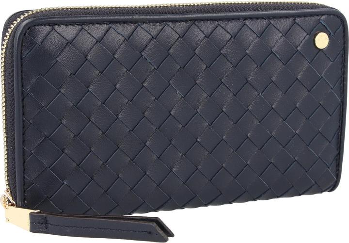 Abro Piuma Geldbörse Leder 19 cm