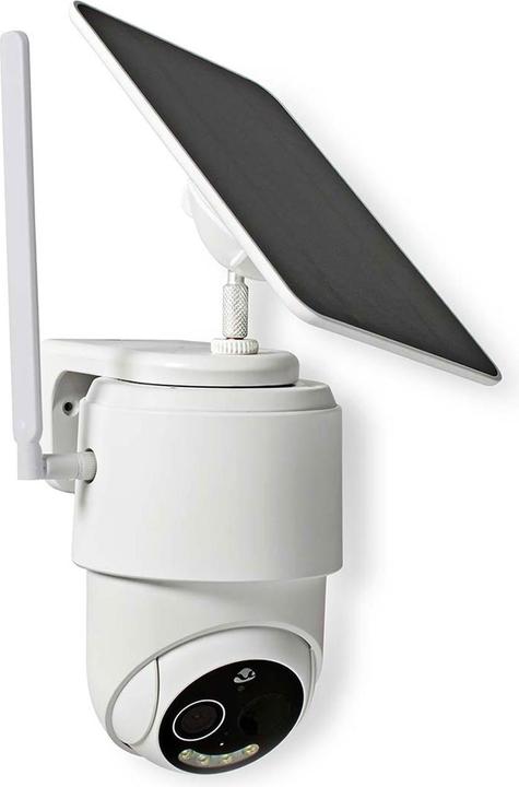 Image du produit Nedis Caméra extérieure SmartLife | 4G | Full HD 1080p | Pan tilt | IP65 | Cloud Storage (optional) / micr (1920 x 1080 Pixels)
