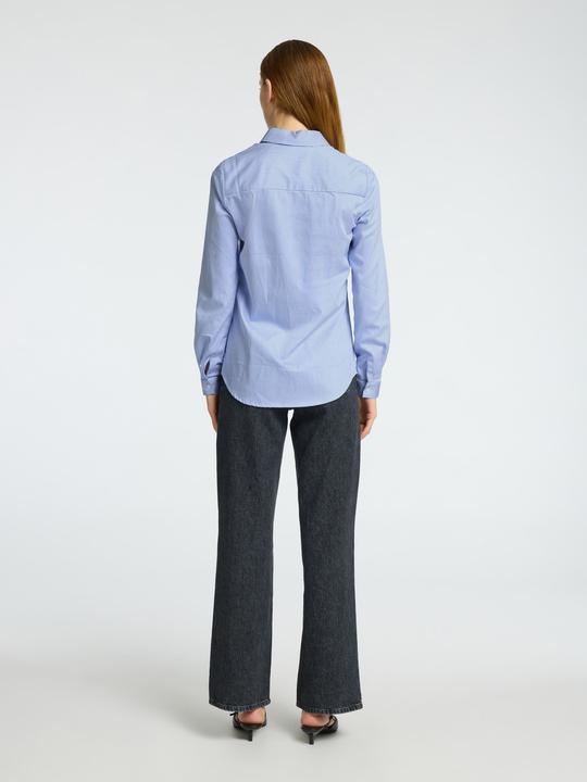 Produktbild Selected Femme Taillierte Streifenshirt (42)