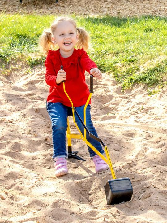 Actual product image Hoffmann Outdoor Digger
