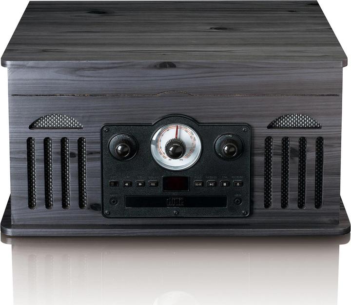 Produktbild Lenco Classic Phono TCD-2600 (Einstiegsklasse, Manuell)