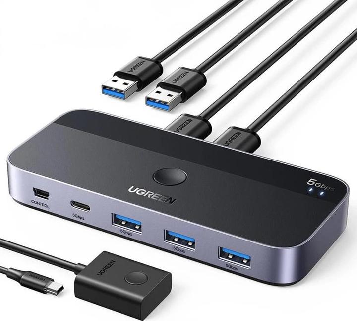 Actual product image Ugreen CM662