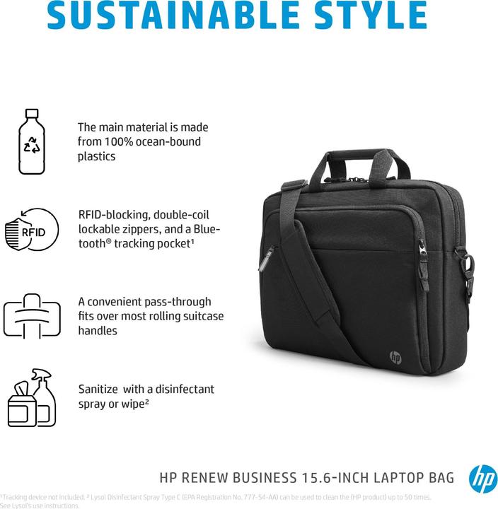 Produktbild HP Renew Business (15.60", HP)