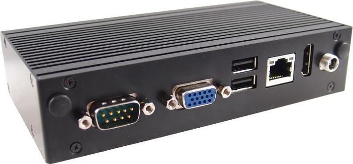 Immagine prodotto Moxa Sistema Fanless Incorporato Intel